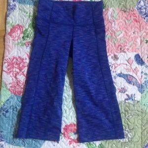 NWOT athleta capris